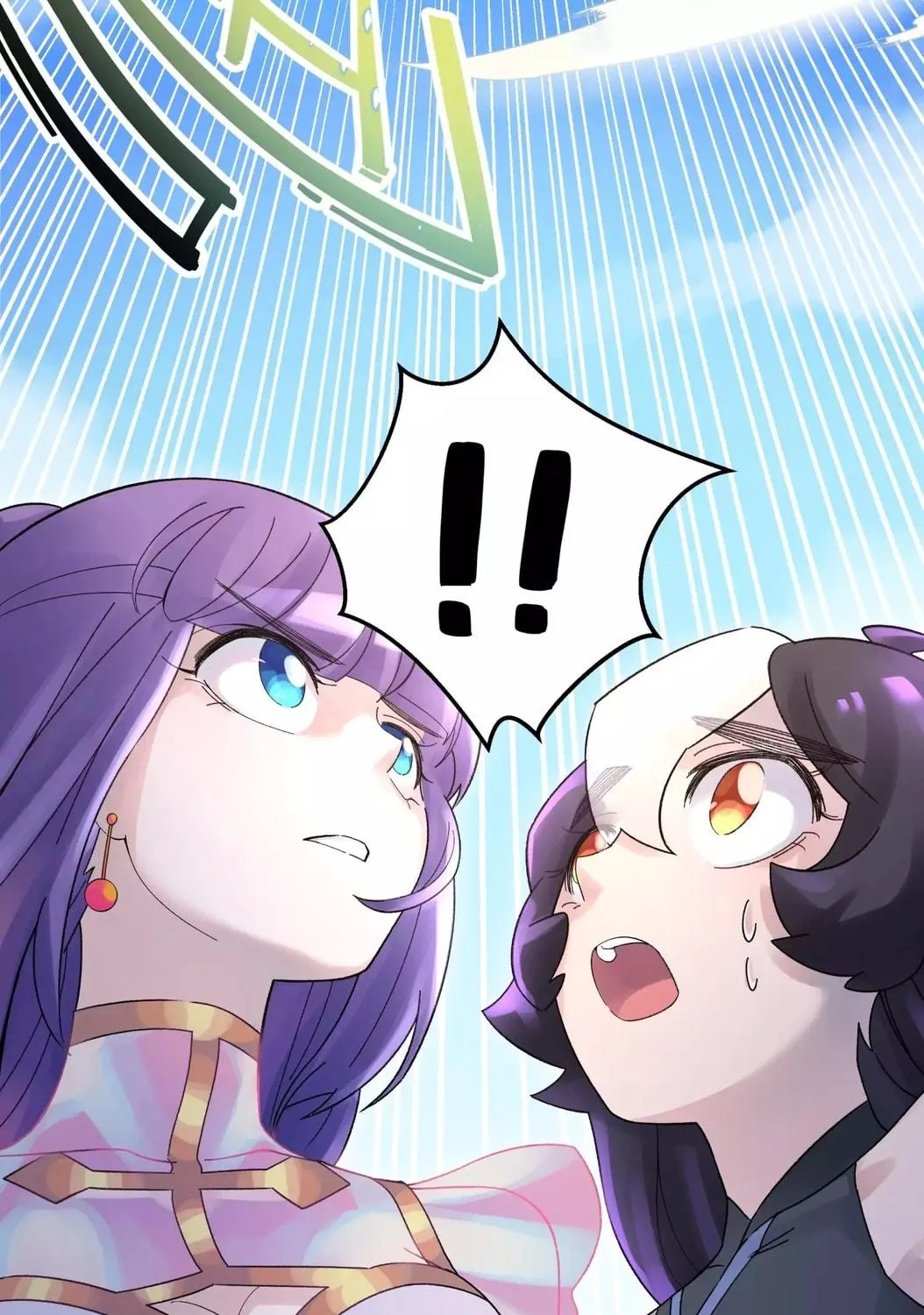 Busted! Darklord Chapter 9 page 108 - 