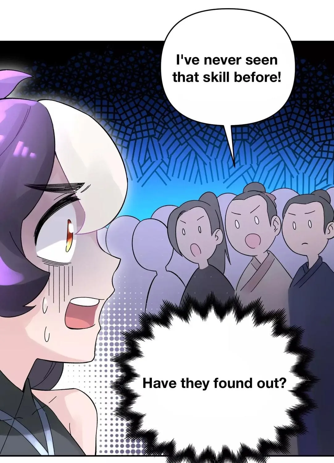 Busted! Darklord Chapter 9 page 12 - 