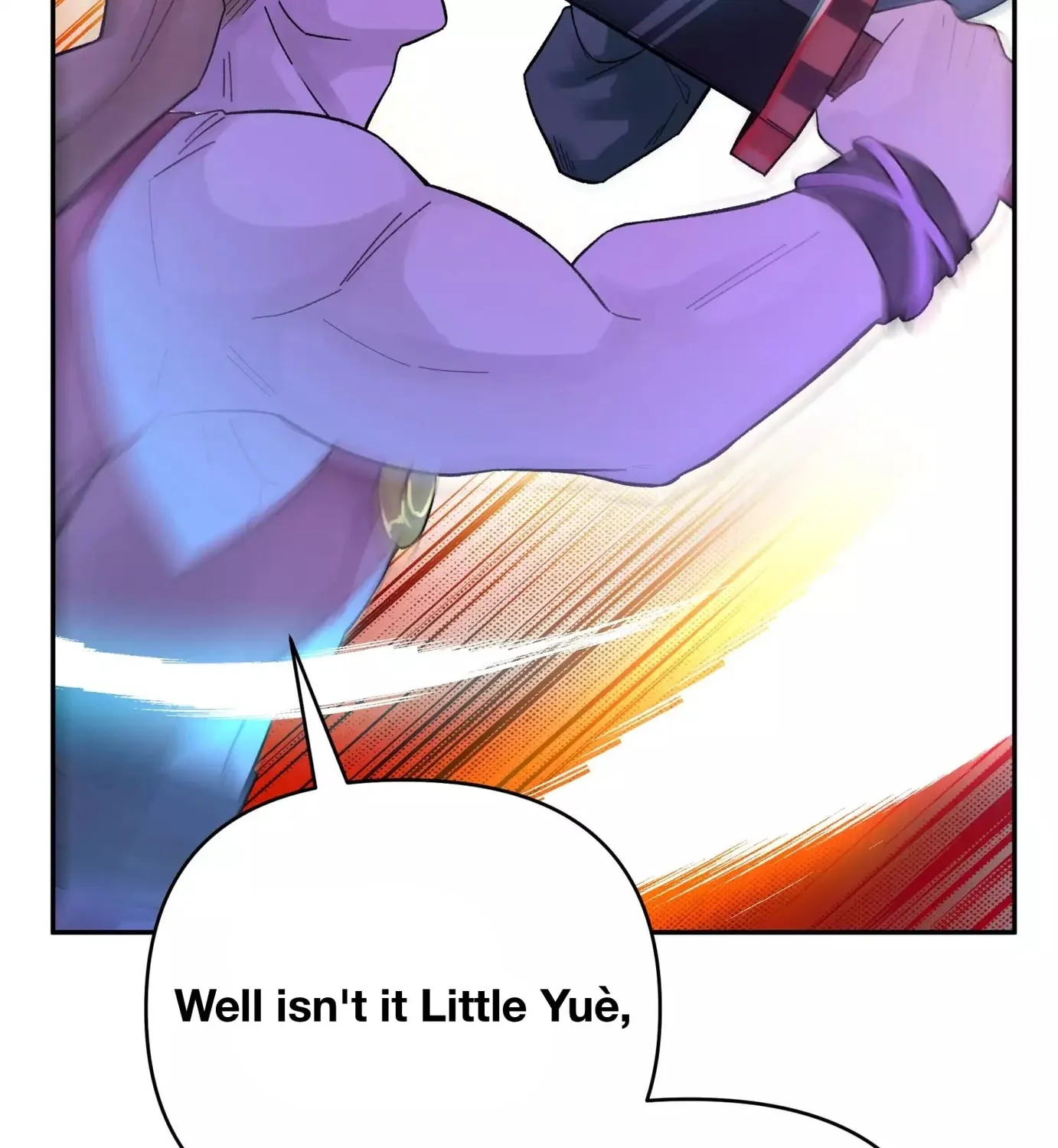 Busted! Darklord Chapter 9 page 112 - 