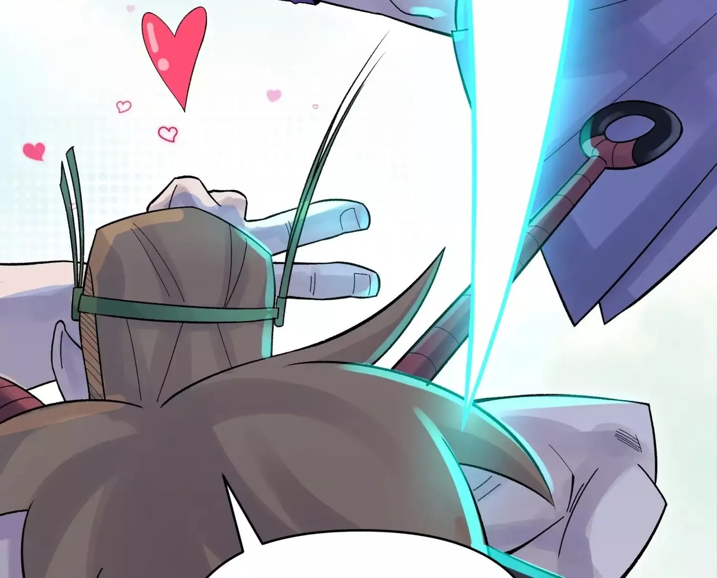 Busted! Darklord Chapter 9 page 125 - 