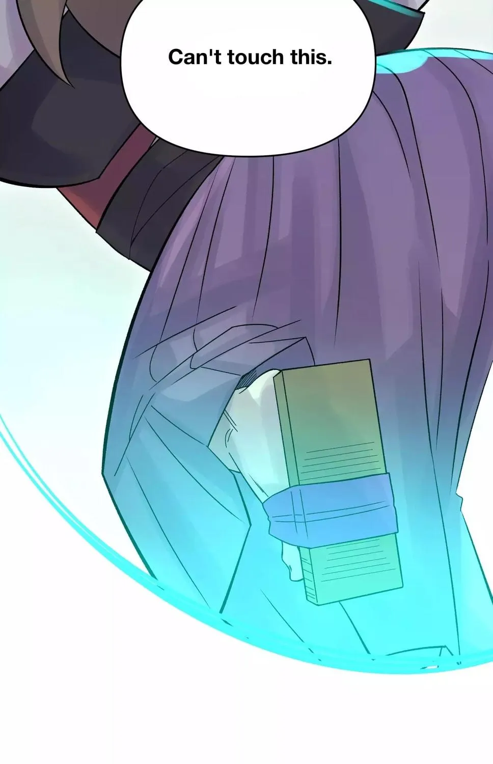 Busted! Darklord Chapter 9 page 126 - 