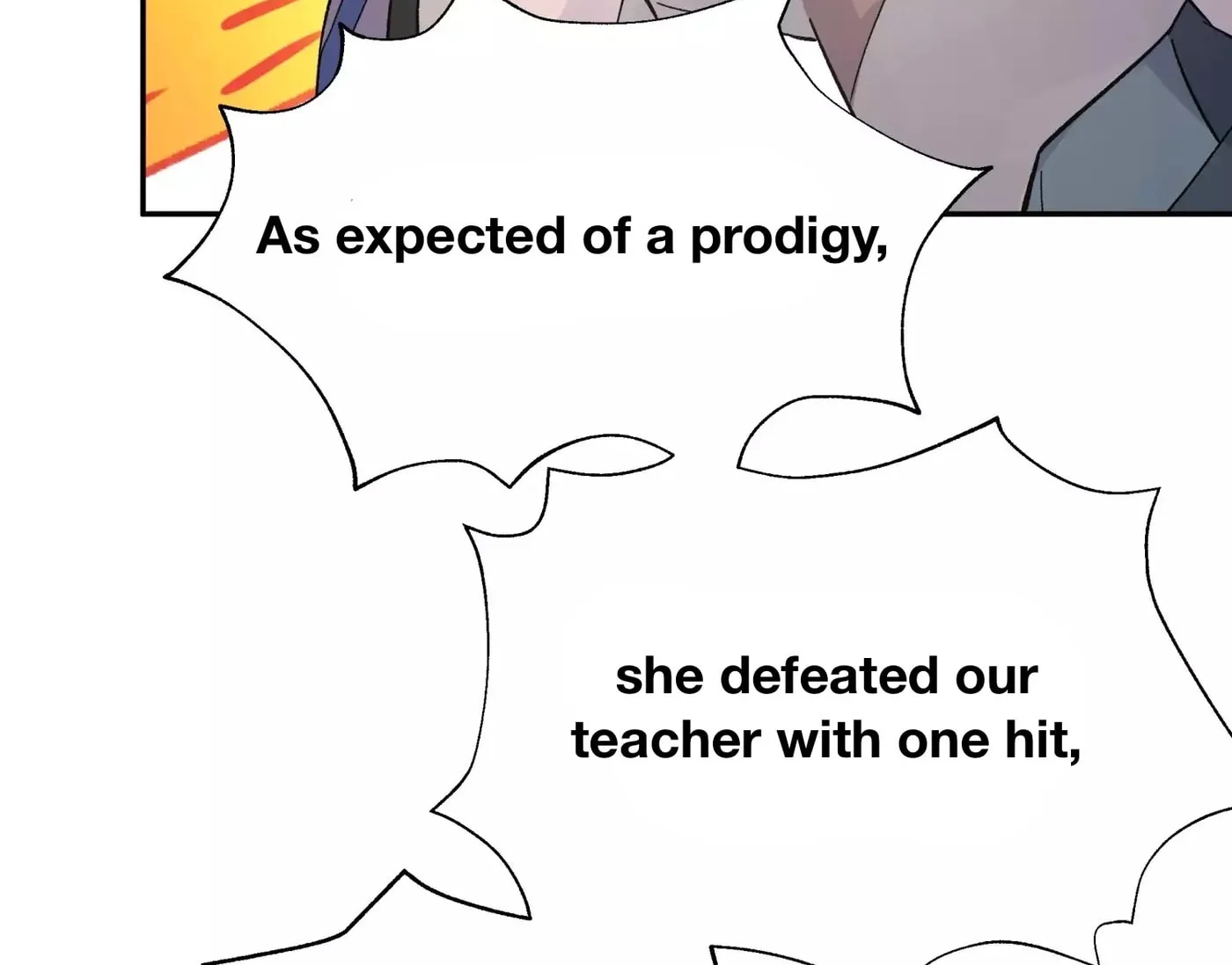 Busted! Darklord Chapter 9 page 15 - 