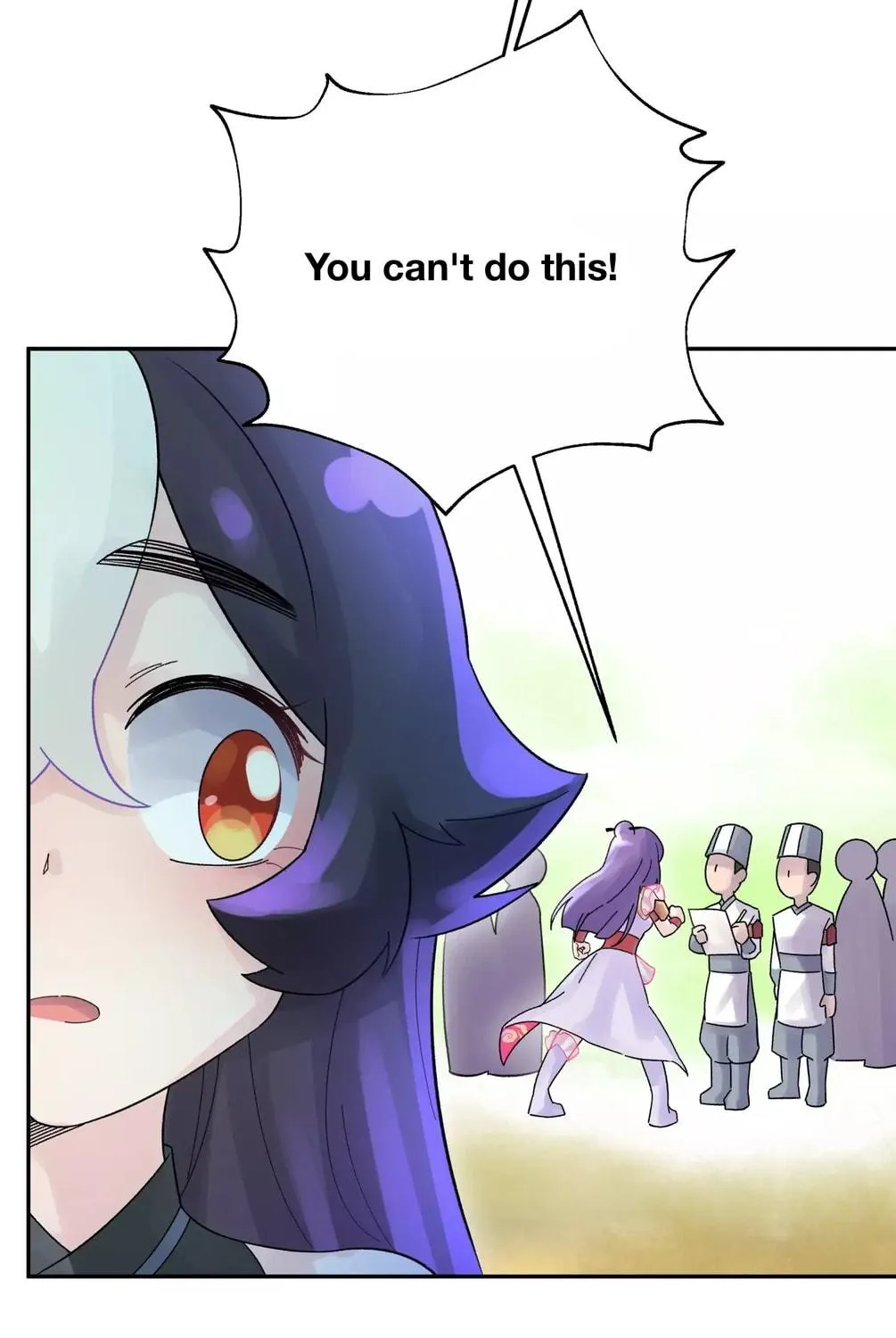 Busted! Darklord Chapter 9 page 144 - 