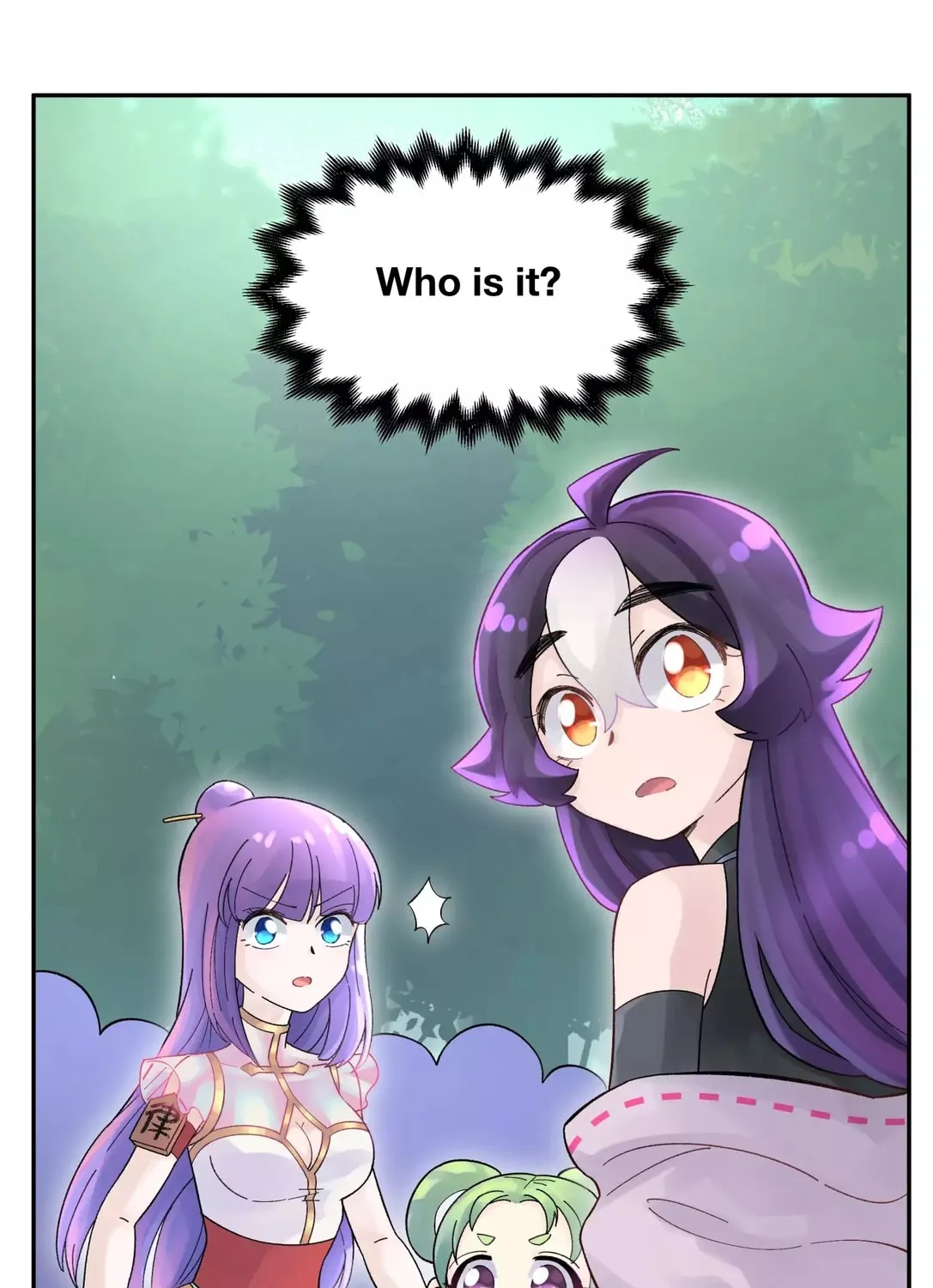Busted! Darklord Chapter 9 page 27 - 