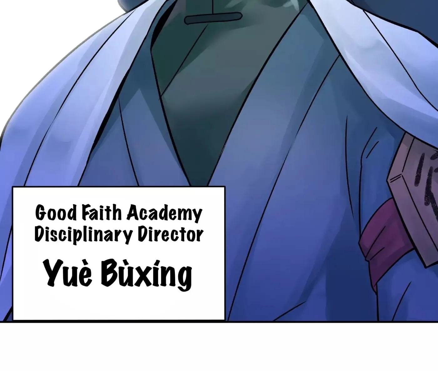 Busted! Darklord Chapter 9 page 33 - 