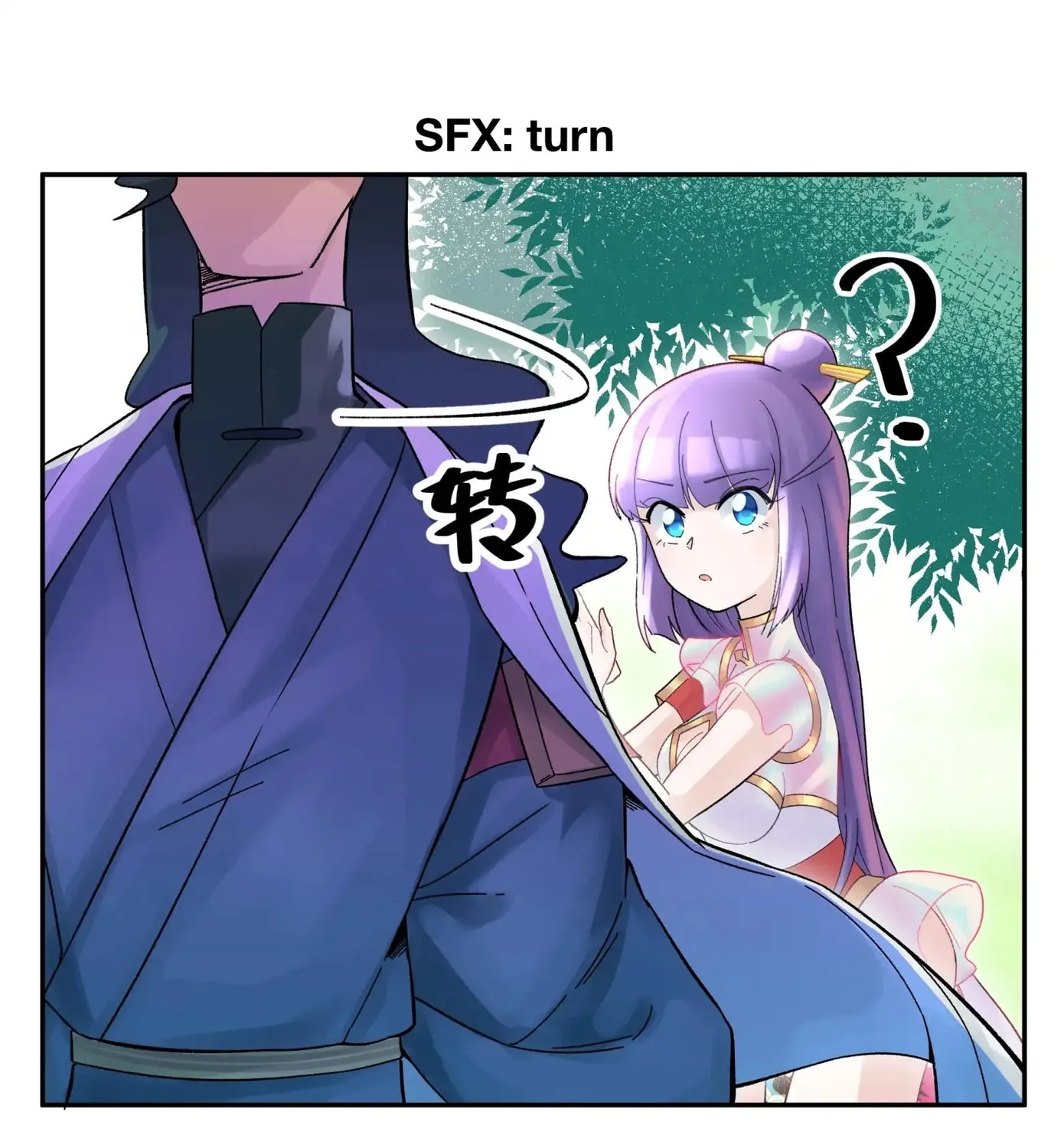 Busted! Darklord Chapter 9 page 34 - 