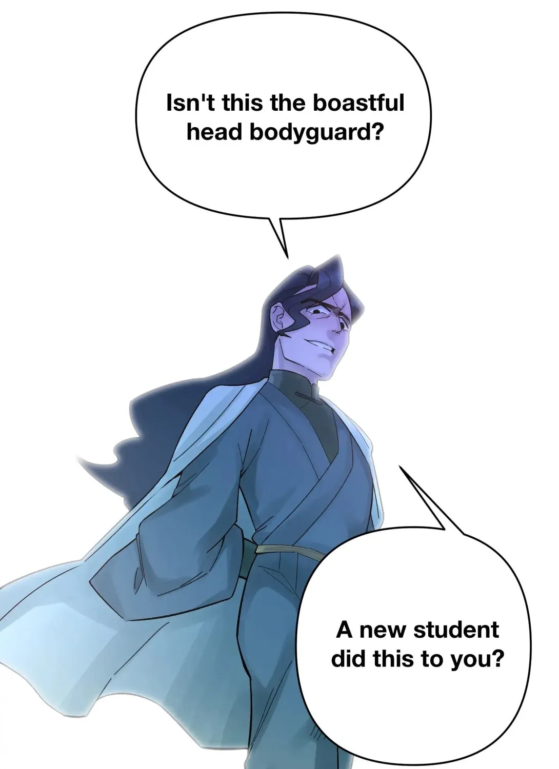 Busted! Darklord Chapter 9 page 38 - 