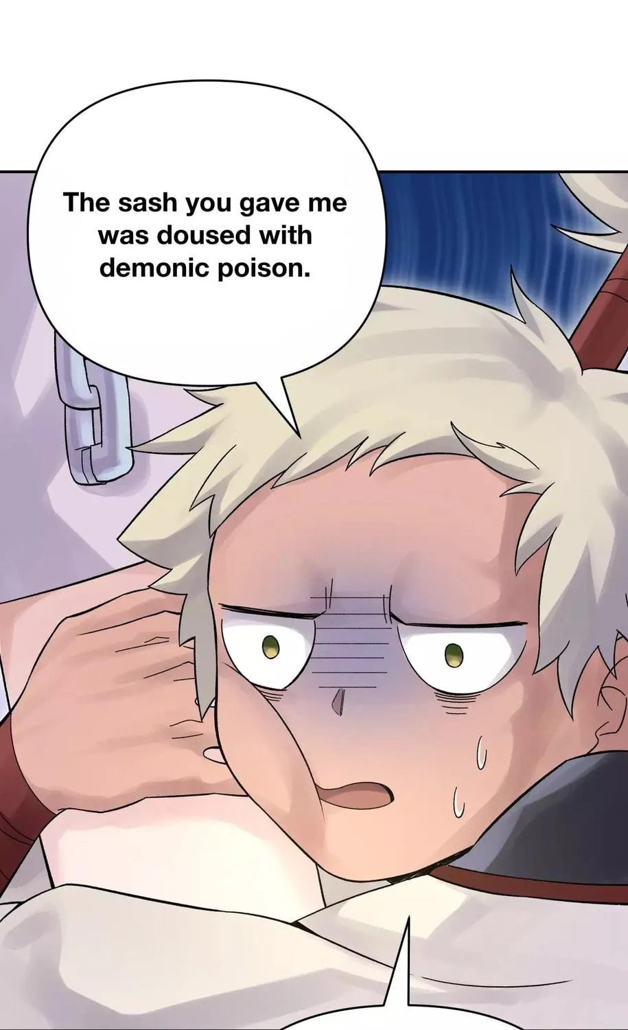 Busted! Darklord Chapter 9 page 73 - 
