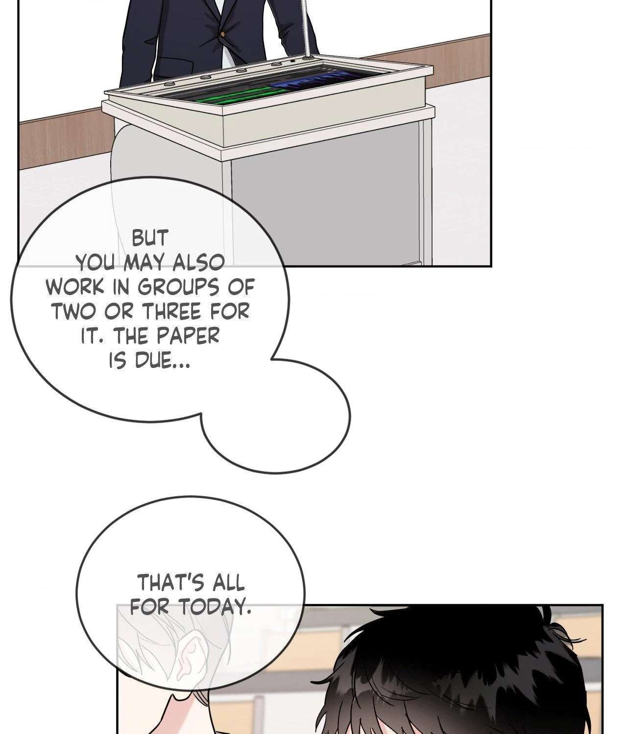 But I Already Romanced Him! Chapter 13 page 63 - 