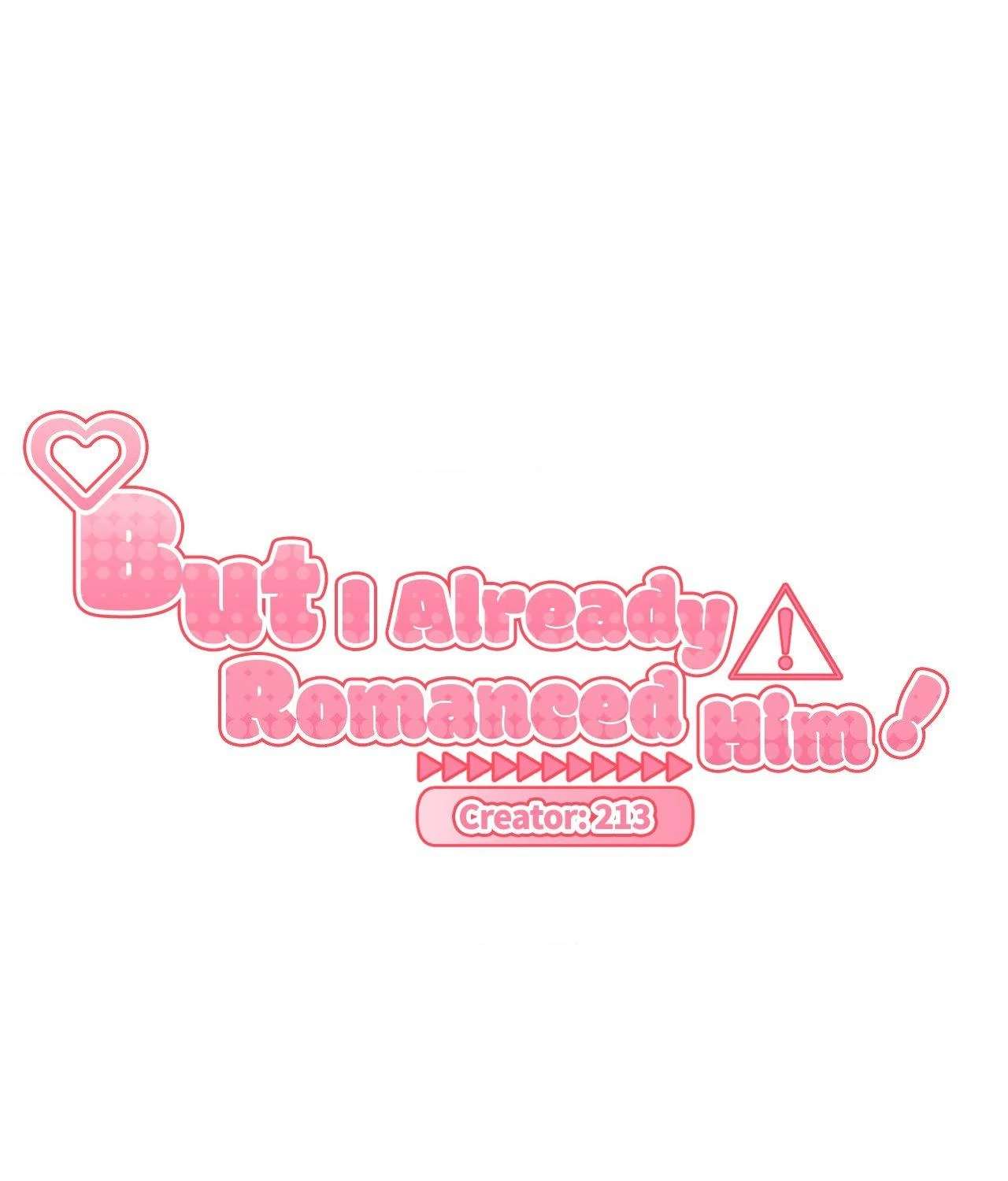 But I Already Romanced Him! Chapter 16 page 1 - 
