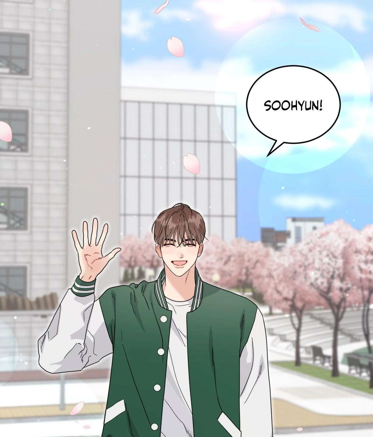 But I Already Romanced Him! Chapter 17 page 3 - 
