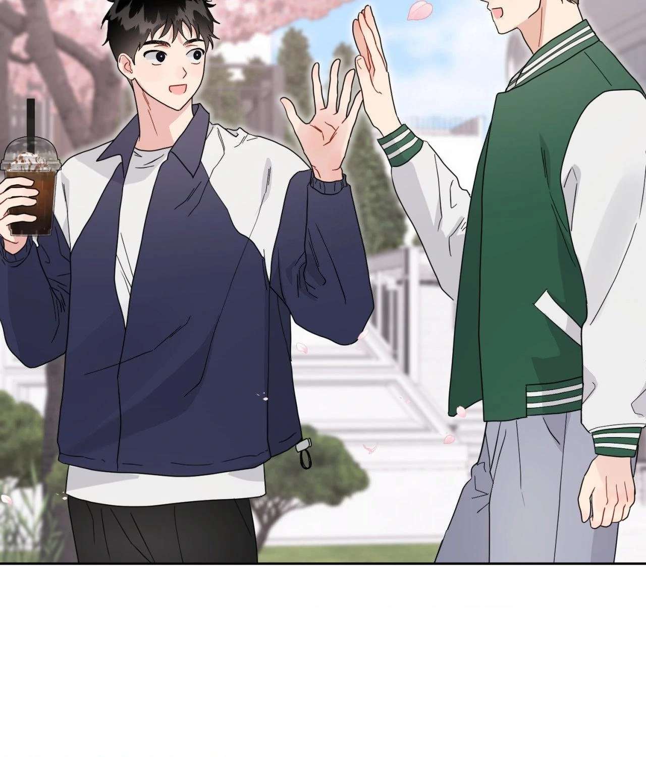 But I Already Romanced Him! Chapter 17 page 5 - 