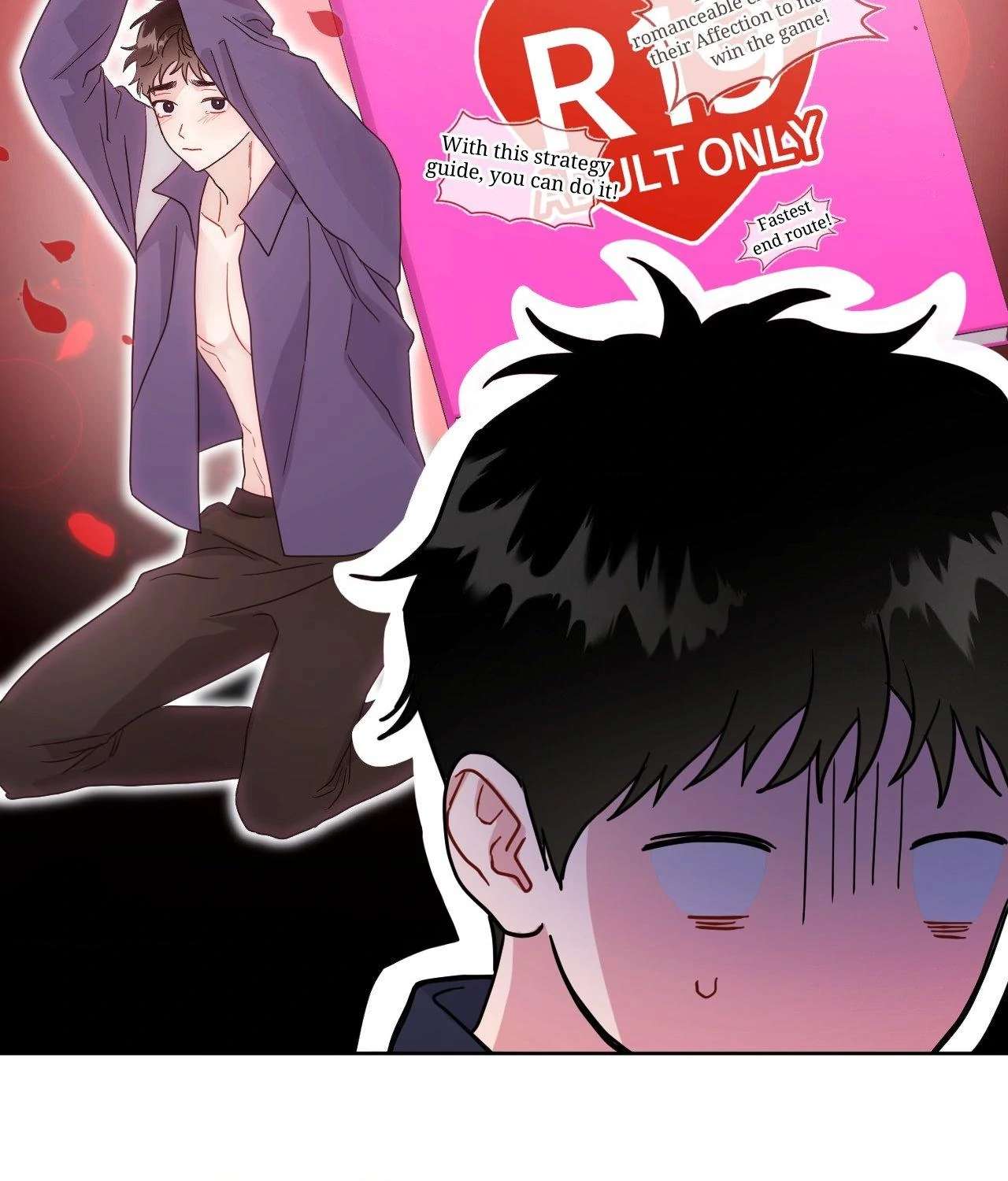 But I Already Romanced Him! Chapter 18 page 6 - 