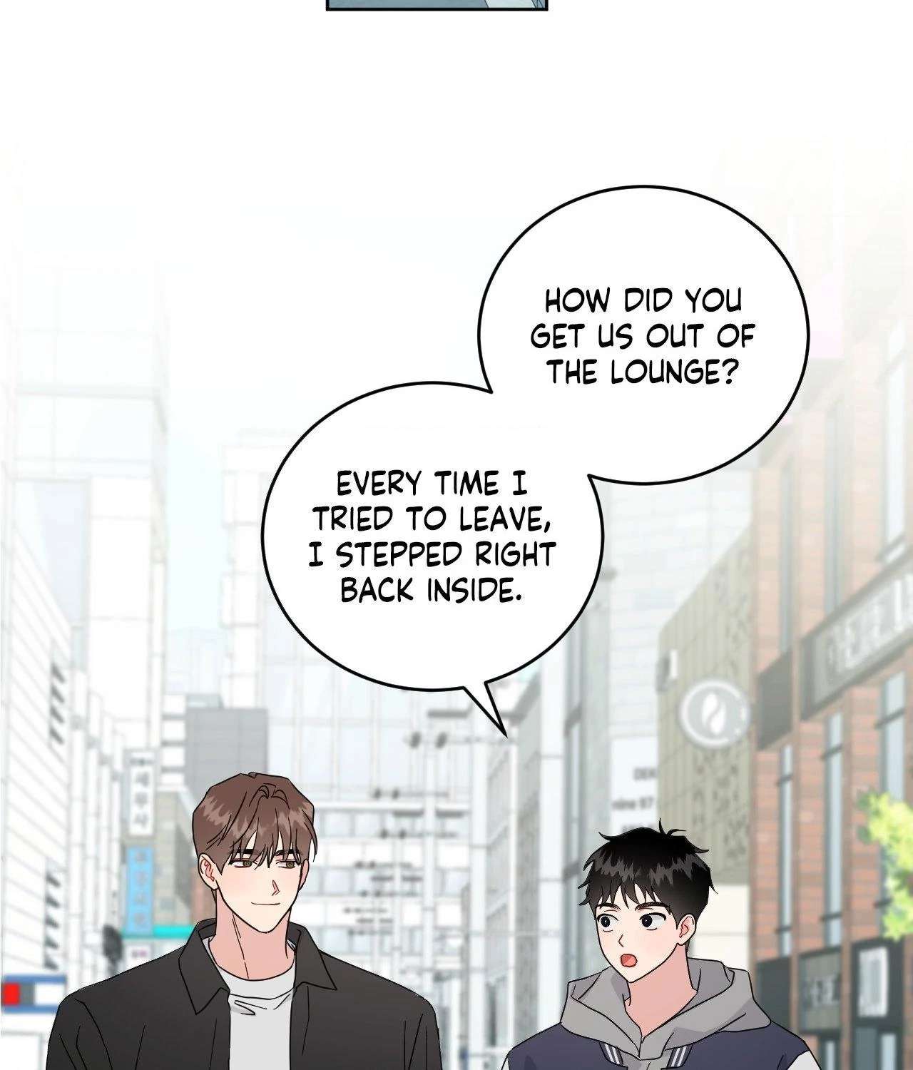 But I Already Romanced Him! Chapter 21 page 43 - 