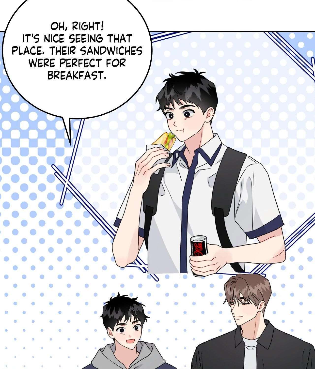 But I Already Romanced Him! Chapter 21 page 72 - 