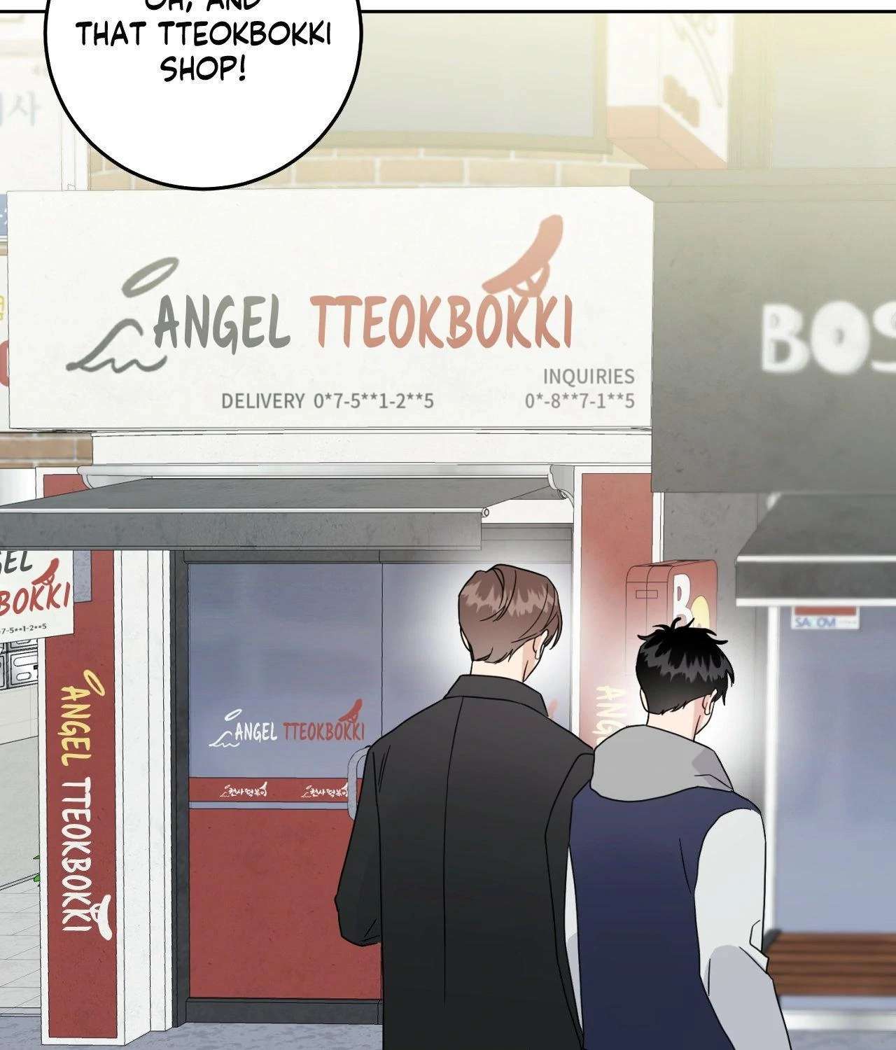 But I Already Romanced Him! Chapter 21 page 77 - 