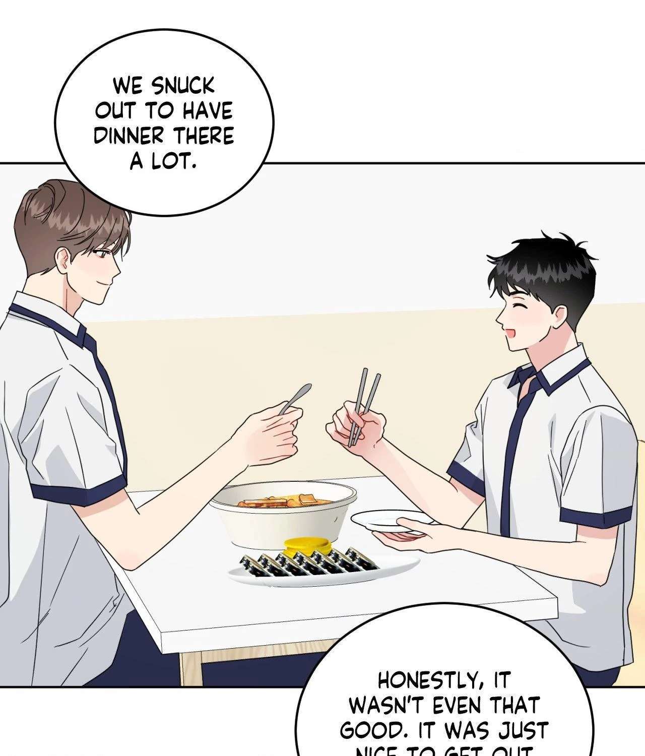 But I Already Romanced Him! Chapter 21 page 79 - 