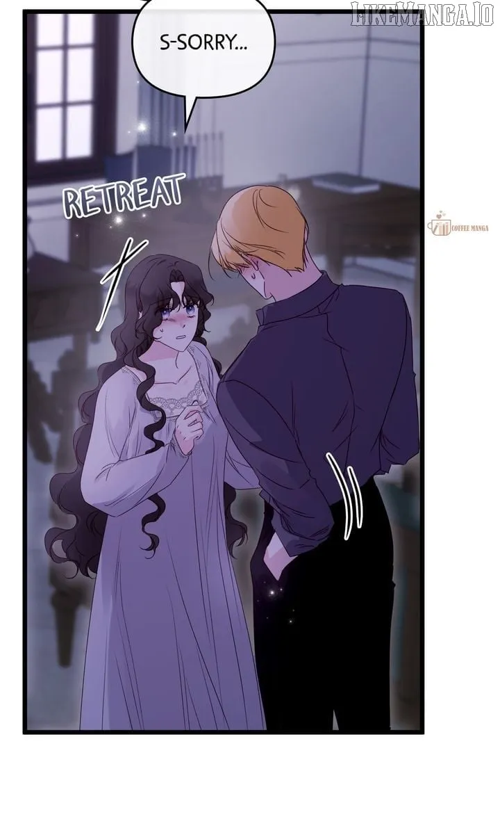 But Please, Help Me Chapter 70 page 19 - 