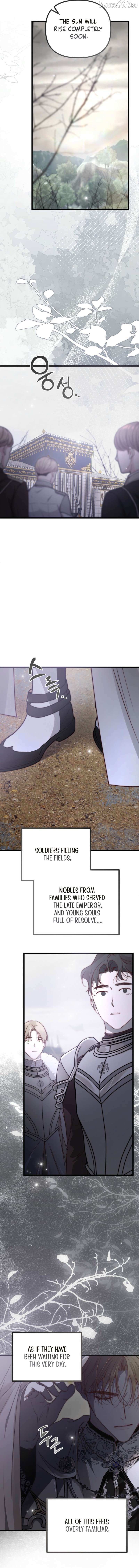 But Please, Help Me Chapter 86 page 11 - 