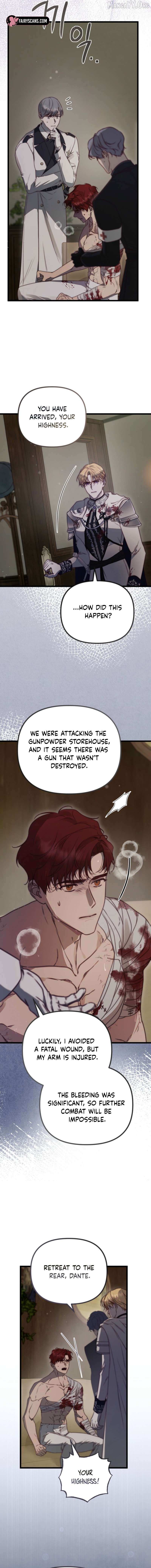 But Please, Help Me Chapter 86 page 18 - 
