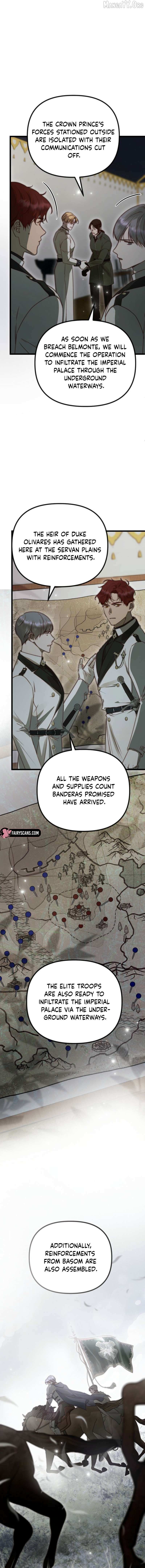But Please, Help Me Chapter 86 page 9 - 