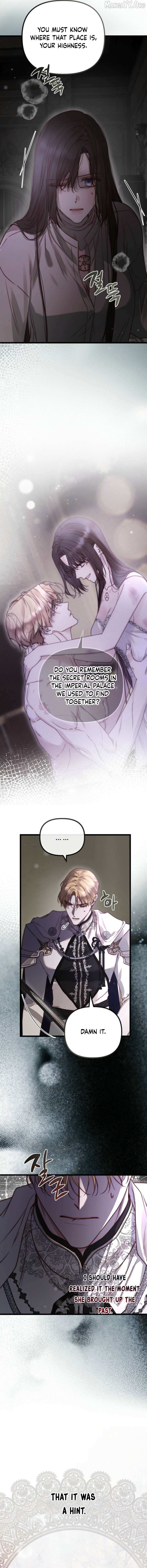 But Please, Help Me Chapter 87 page 5 - 