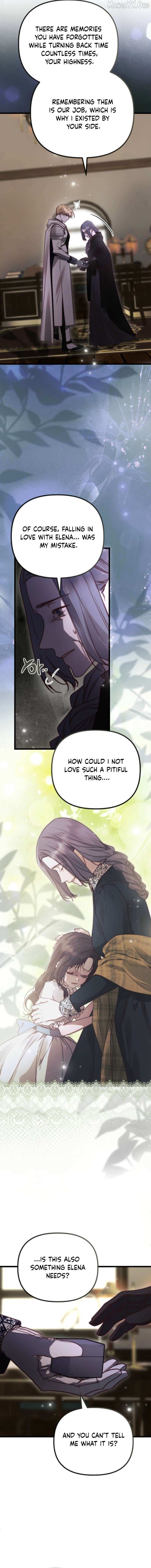 But Please, Help Me Chapter 87 page 8 - 