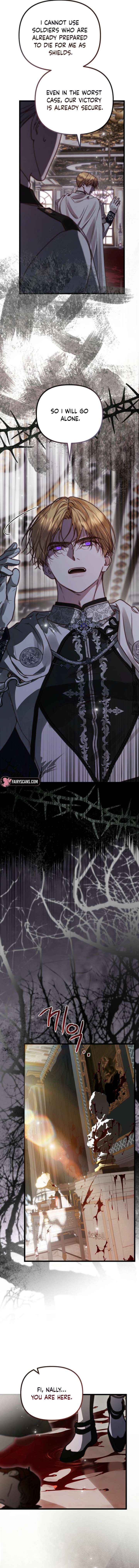 But Please, Help Me Chapter 88 page 8 - 