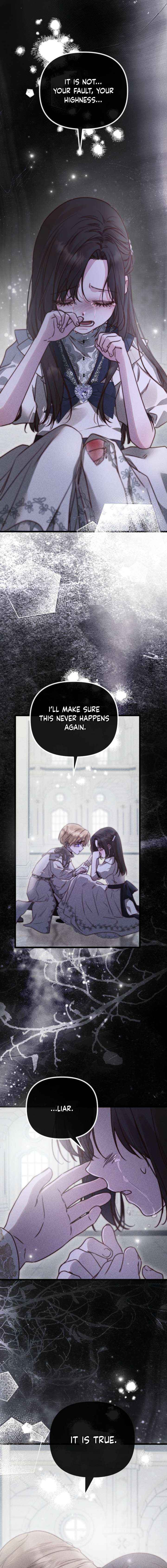 But Please, Help Me Chapter 89 page 13 - 