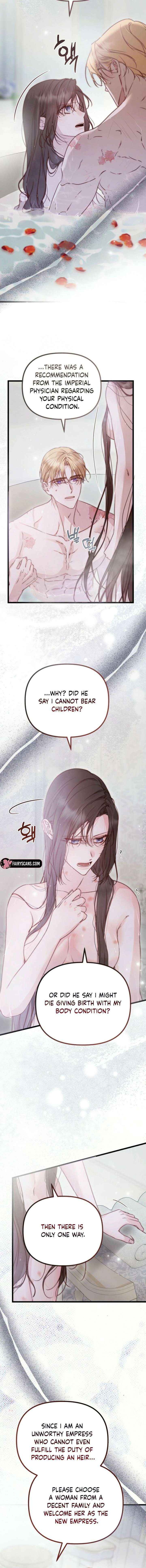 But Please, Help Me Chapter 90 page 11 - 