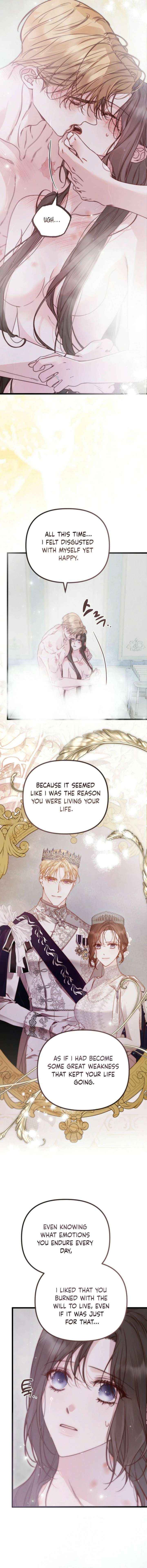 But Please, Help Me Chapter 90 page 15 - 