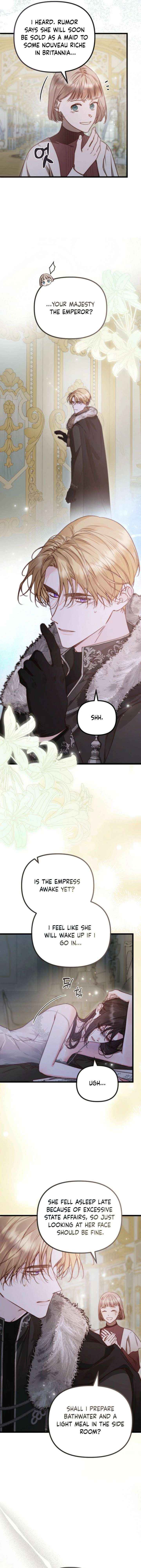 But Please, Help Me Chapter 90 page 5 - 