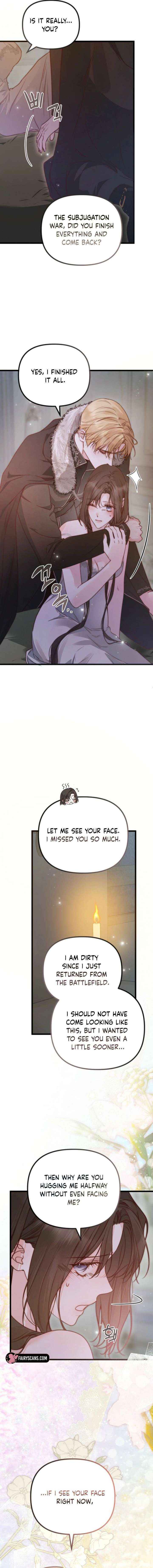But Please, Help Me Chapter 90 page 7 - 