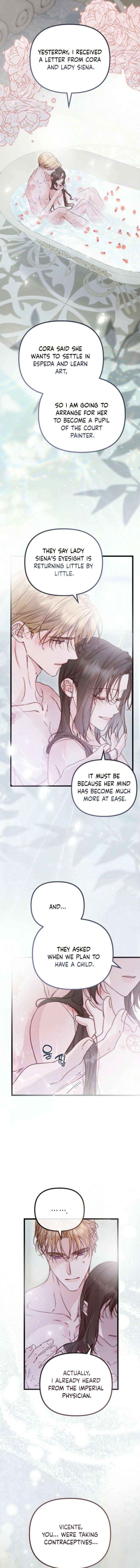 But Please, Help Me Chapter 90 page 10 - 