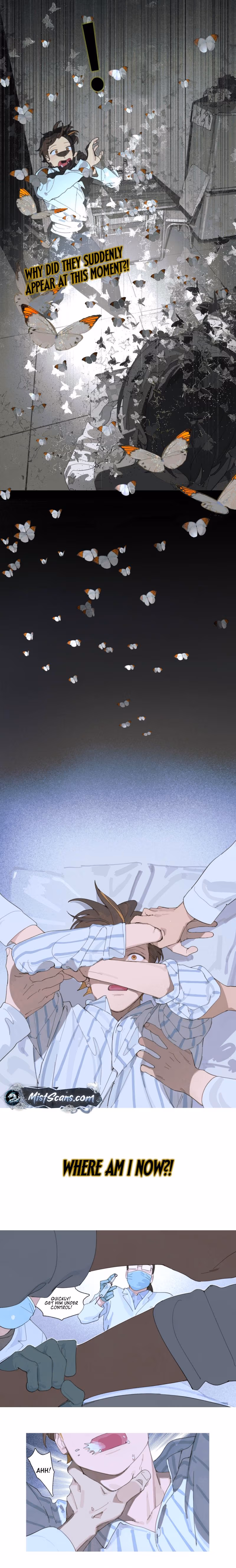 Butterfly Trap (Djade) Chapter 10 page 7 - 