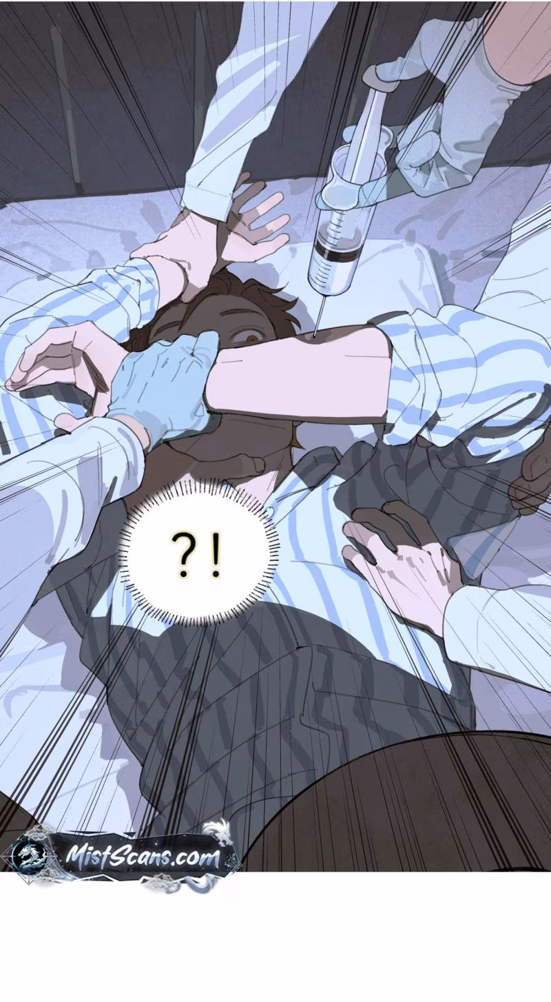 Butterfly Trap (Djade) Chapter 10 page 8 - 