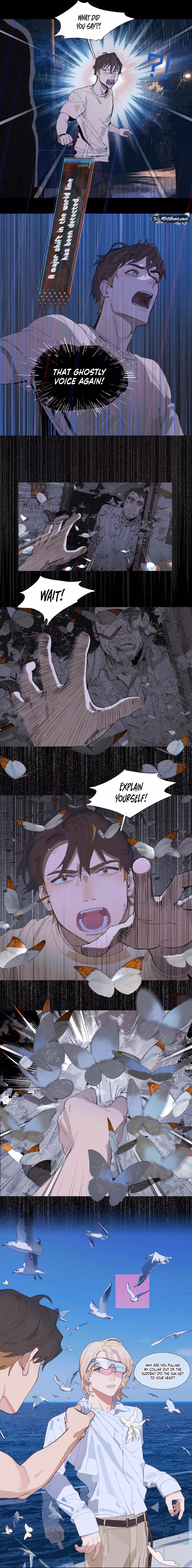 Butterfly Trap (Djade) Chapter 2 page 6 - 