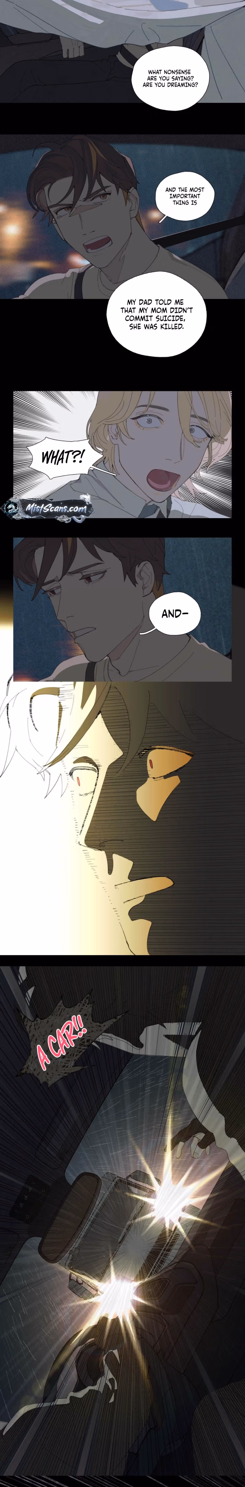 Butterfly Trap (Djade) Chapter 4 page 9 - 