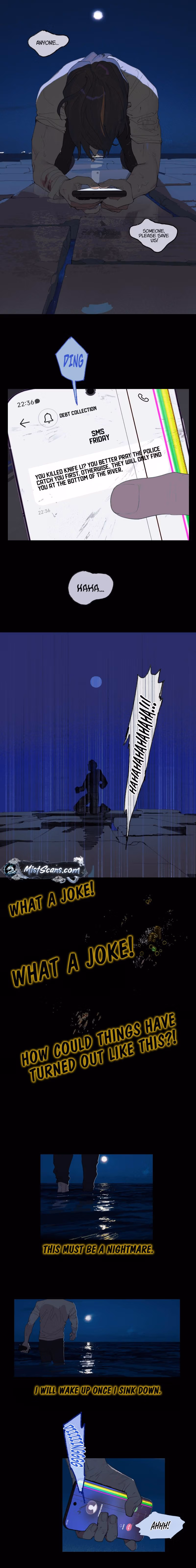 Butterfly Trap (Djade) Chapter 5 page 3 - 