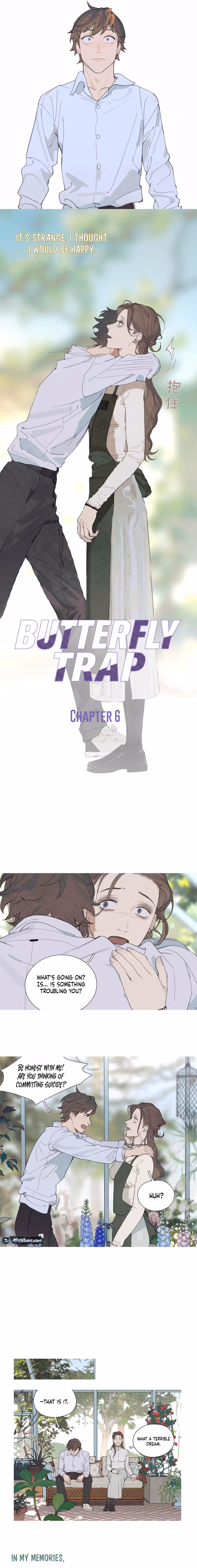 Butterfly Trap (Djade) Chapter 6 page 3 - 