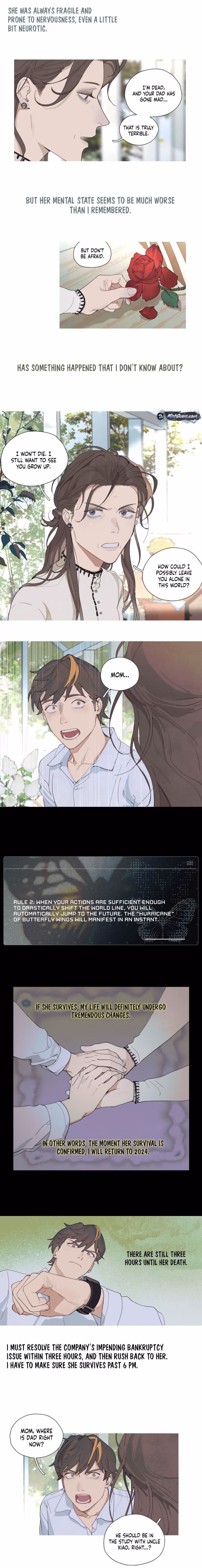 Butterfly Trap (Djade) Chapter 6 page 4 - 