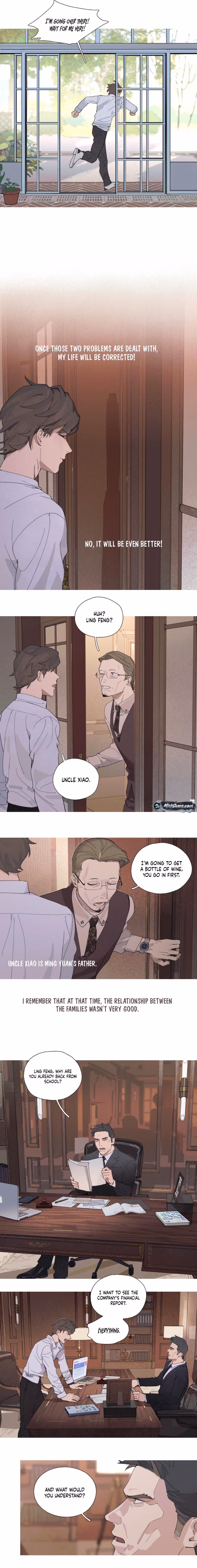Butterfly Trap (Djade) Chapter 6 page 5 - 