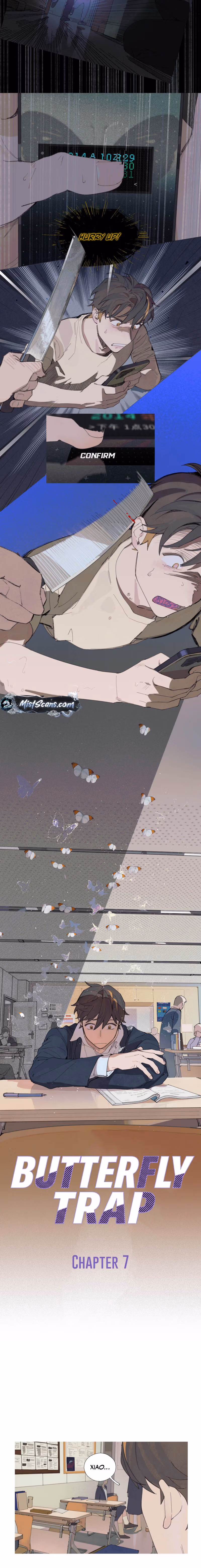 Butterfly Trap (Djade) Chapter 7 page 4 - 
