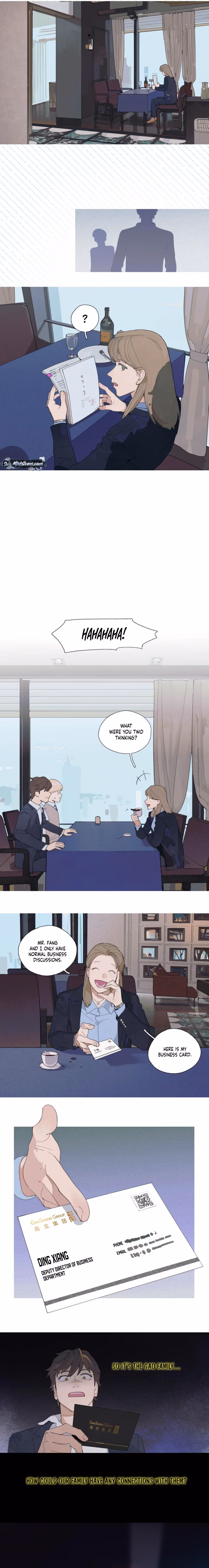 Butterfly Trap (Djade) Chapter 8 page 4 - 