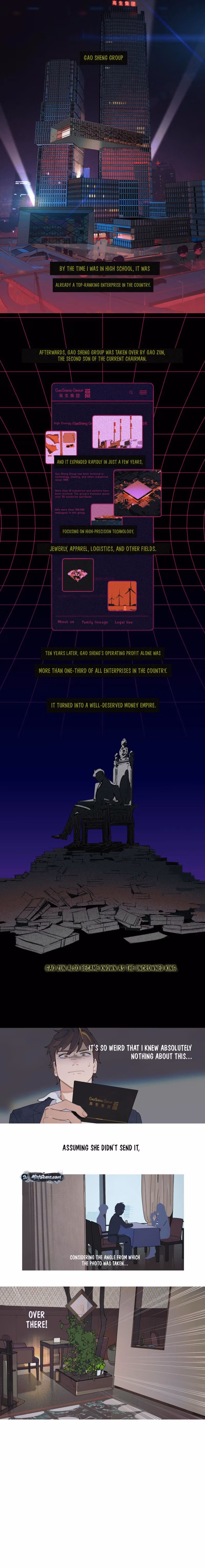 Butterfly Trap (Djade) Chapter 8 page 5 - 