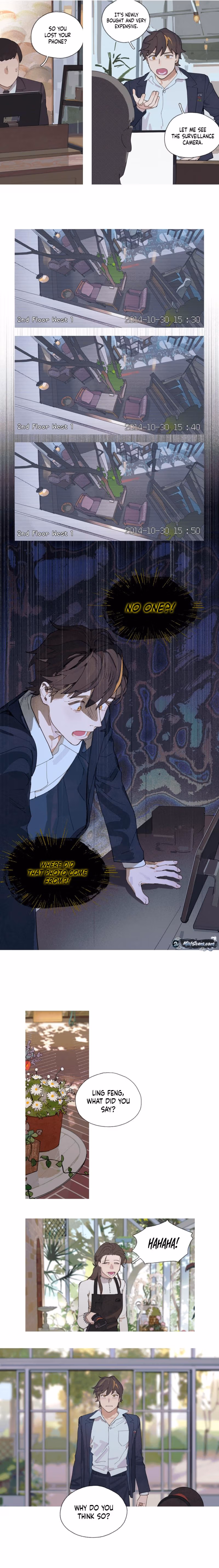 Butterfly Trap (Djade) Chapter 8 page 6 - 