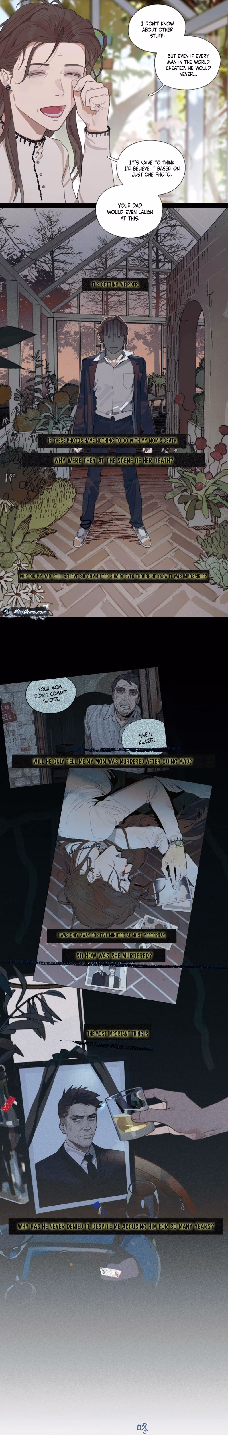 Butterfly Trap (Djade) Chapter 8 page 7 - 