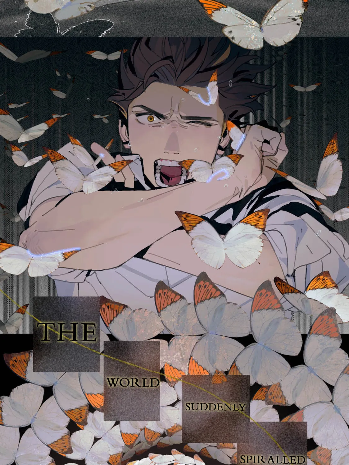 Butterfly Trap Chapter 0 page 15 - 