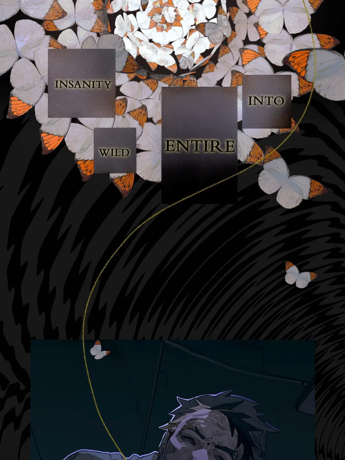 Butterfly Trap Chapter 0 page 17 - 