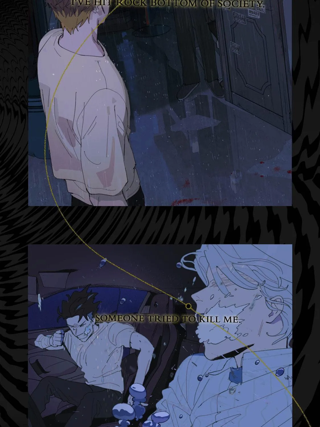 Butterfly Trap Chapter 0 page 21 - 